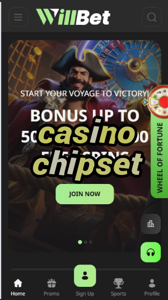Casino Chipset - High-Tech Gambling Equipment-casinoorder.vip