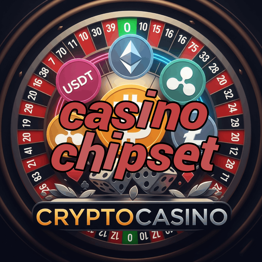 Casino Chipset - High-Tech Gambling Equipment